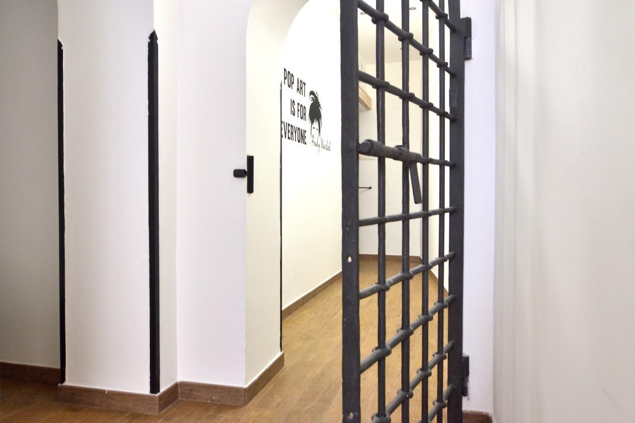 Pop Art B&B Roma Exterior foto